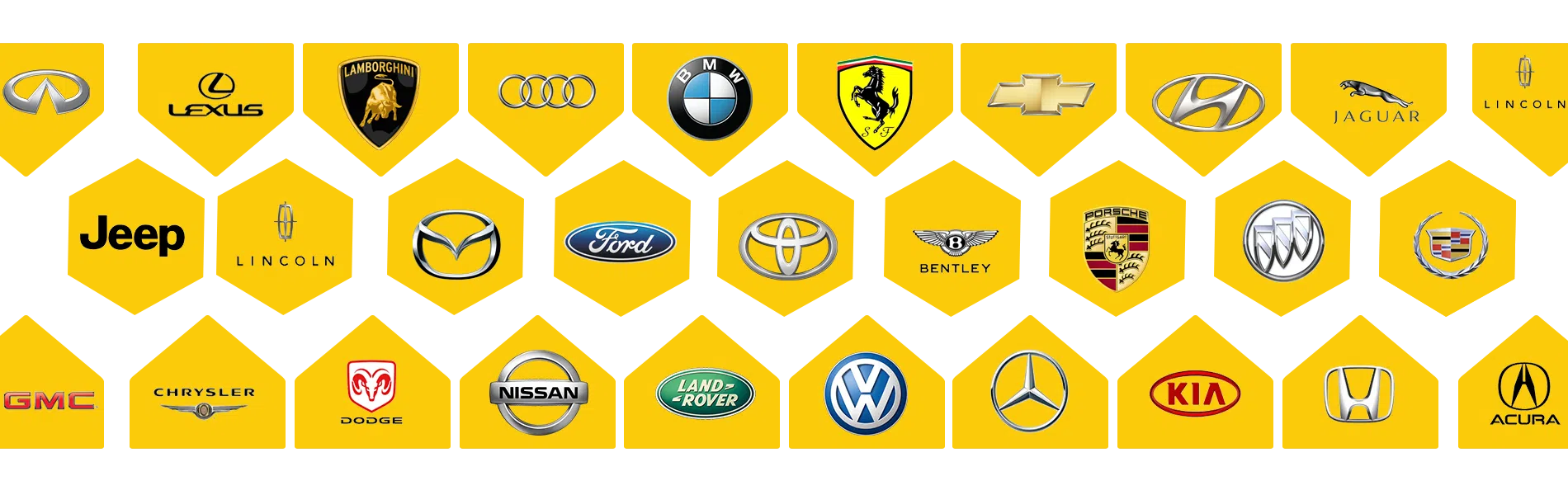 Gold Locksmith Store Las Vegas, NV 702-527-8966 - automotive-car-brands-arrow